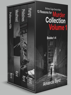cover image of 13 Reasons for Murder Collection Volume 1